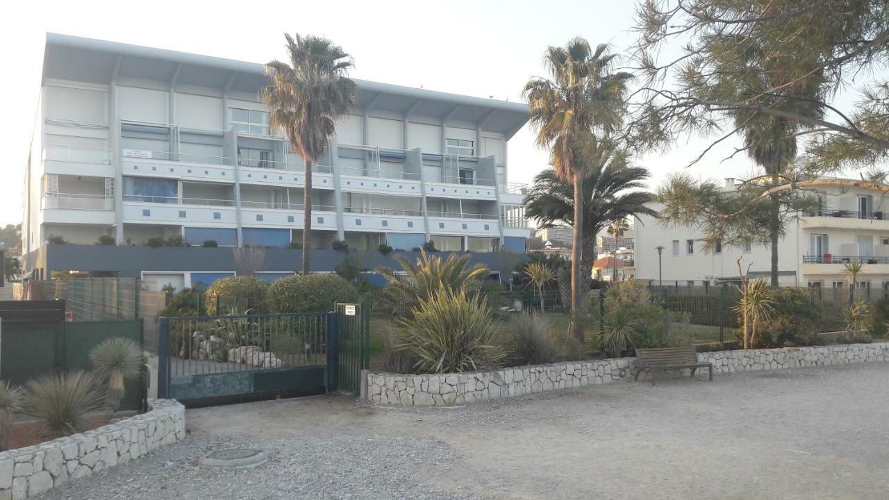 Ferienwohnung Acquamarina Villeneuve-Loubet Exterior foto