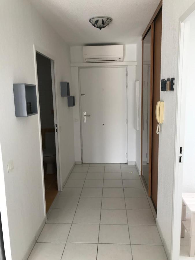 Ferienwohnung Acquamarina Villeneuve-Loubet Exterior foto